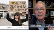 Tom Price, MD, an orthopedic surgeon and former secretary of Health and Human Services (HHS) during the first Trump administration, says misinformation and growing distrust of healthcare workers and institutions is negatively impacting healthcare and more needs to be done to combat it. 