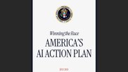AI Action Plan from Trump 
