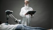 artificial intelligence robot doctor AI