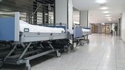 Hospital gurneys