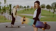 skater girls
