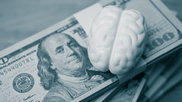 money brain artificial intelligence dollars 