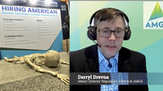Darryl Drevna, senior director of regulatory affairs, American Medical Group Association (AMGA), explains the issues that led to the current shortages of staff across healthcare, how government policy plays a role and ways that the problem can be addressed.