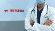 emergency physician doctor