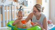 children's hospital child pediatric
