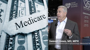 Samuel Jones, MD, MPH, director of inpatient electrophysiology at the Memorial Hospital, Chattanooga Heart Institute, discusses concerns over new heart failure Medicare Ambulatory Specialty Model payment model that starts on Jan. 1, 2027.