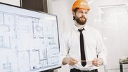 architect architecture hardhat 