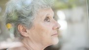 elderly woman