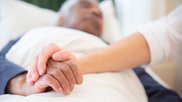 hospital patient human touch