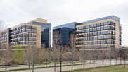 Optum headquarters in Eden Prairie, Minnesota. 