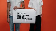 covid protest