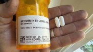 Metformin drug for diabetes and prevention. Photo by Dave Fornell