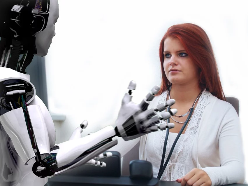 Robot Doctor