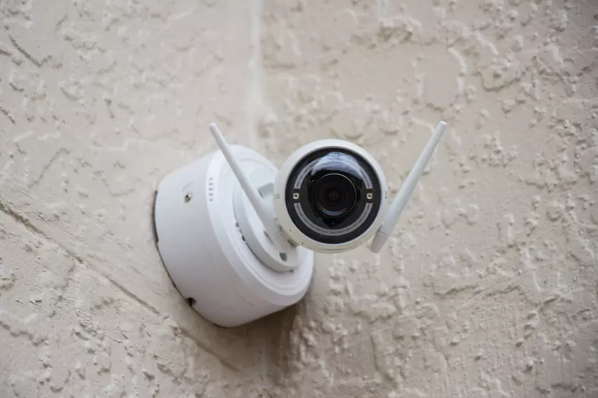 Internet of Things risky devices IP camera