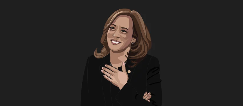 Kamala Harris artificial intelligence