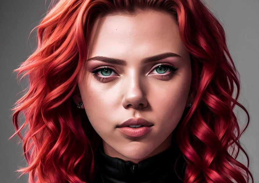 artificial intelligence Scarlett Johansson 