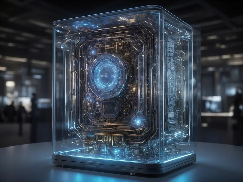 quantum computing ai in healthcare