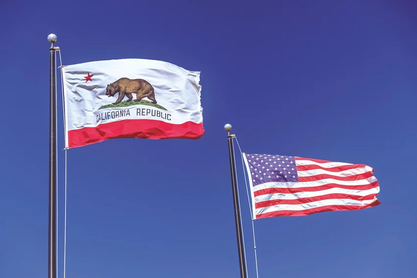 california usa
