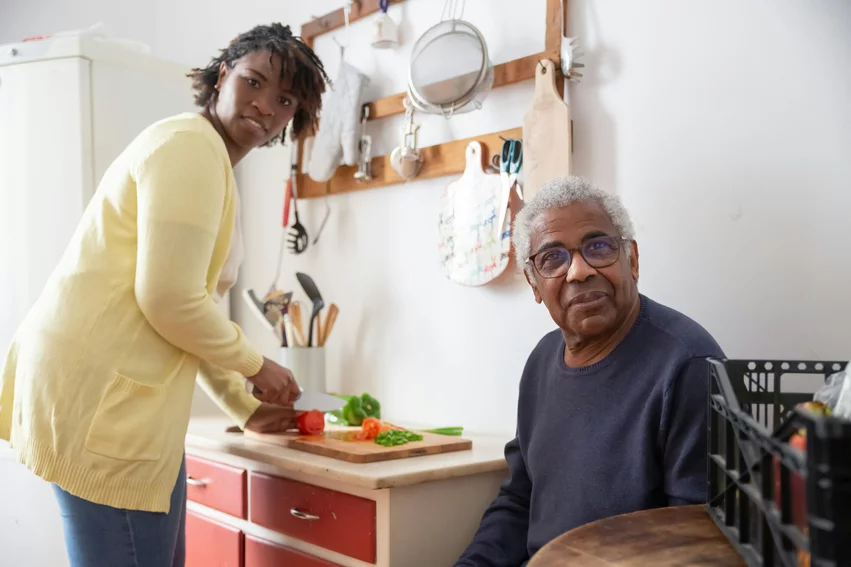 family caregiver