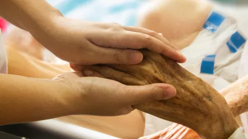 Hospice | Caregiving