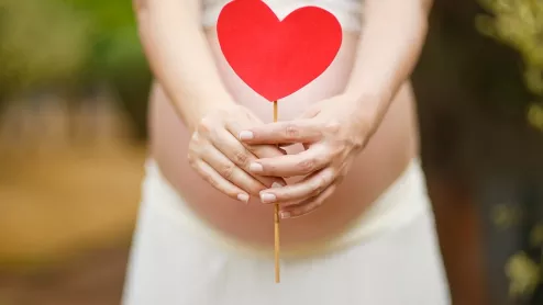Women with infertility may be at higher risk for coronary heart disease