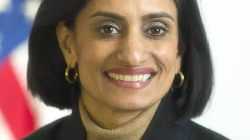 Seema Verma