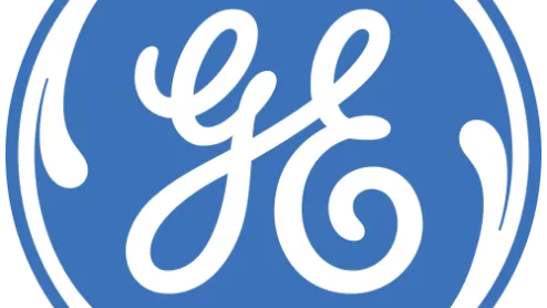 GE logo