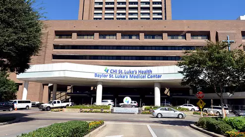 Baylor St. Luke's Medical Center in Houston