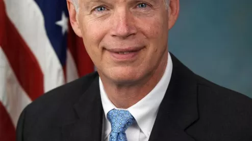 Sen. Ron Johnson, R-Wisconsin