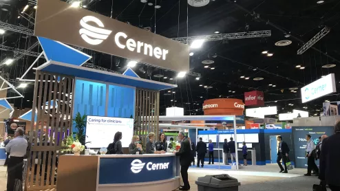Cerner at HIMSS19