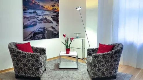 Psychology talk therapy