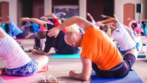 Exercise. A new scientific statement from the American Heart Association examined the potential impact of many therapies, including fish oil supplements, lily of the valley and yoga.