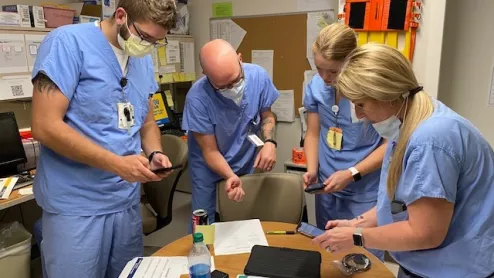 West Virginia researchers