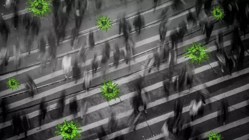 Covid social distancing