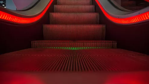 Escalator Up Down