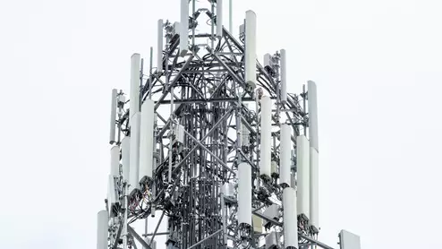 Cellular Tower