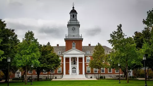 Johns Hopkins