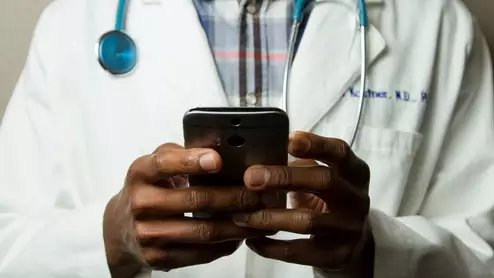 Doctor Smartphone