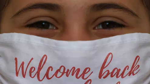 Welcome Back
