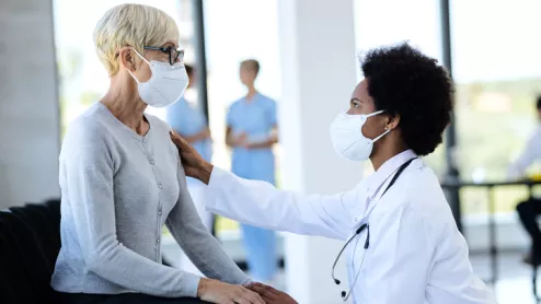 Even patients who were never hospitalized for COVID-19 face a heightened risk of cardiovascular issues. #longcovid