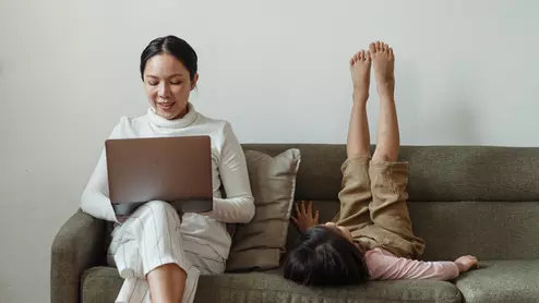 Technoference Parent