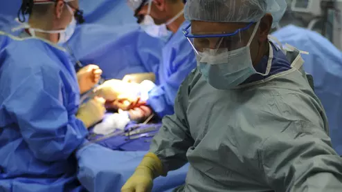 Since the first U.S. deceased after circulatory death (DCD) heart transplant in late 2019, there has bee ongoing research to determine the best way to utilize this new source of donor hearts. Researchers at Stanford University School of Medicine recently published a study in JAMA Network Open about their use of beating heart transplant procedures. It was found to be safe and had additional benefits. By avoiding additional warm and cold ischemic periods it eliminated need for ECMO.