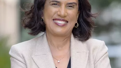 Kirsten Bibbins-Domingo, PhD, MD, is the new editor of JAMA.