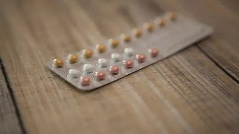 contraceptive pills