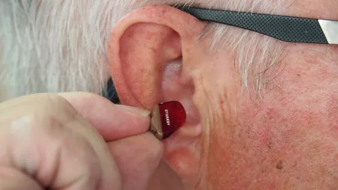 hearing aid