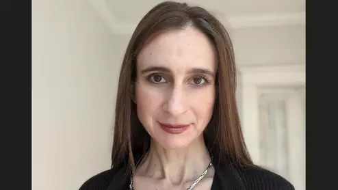 Cynthia Rudin, PhD. Photo courtesy of Duke University.