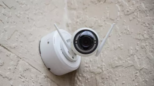 Internet of Things risky devices IP camera