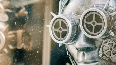 Artificial Intelligence robotics