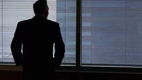 hospital CEO turnover ACHE