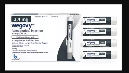 Weekly doses of semaglutide, a GLP-1 receptor originally developed to treat diabetes, could help approximately 93 million U.S. adults lose weight and reduce their risk of adverse cardiovascular events, according to new research published in Cardiovascular Drugs and Therapy. Novo Nordisk sells and markets subcutaneous treatments of semaglutide 2.4 mg under the brand name Wegovy.